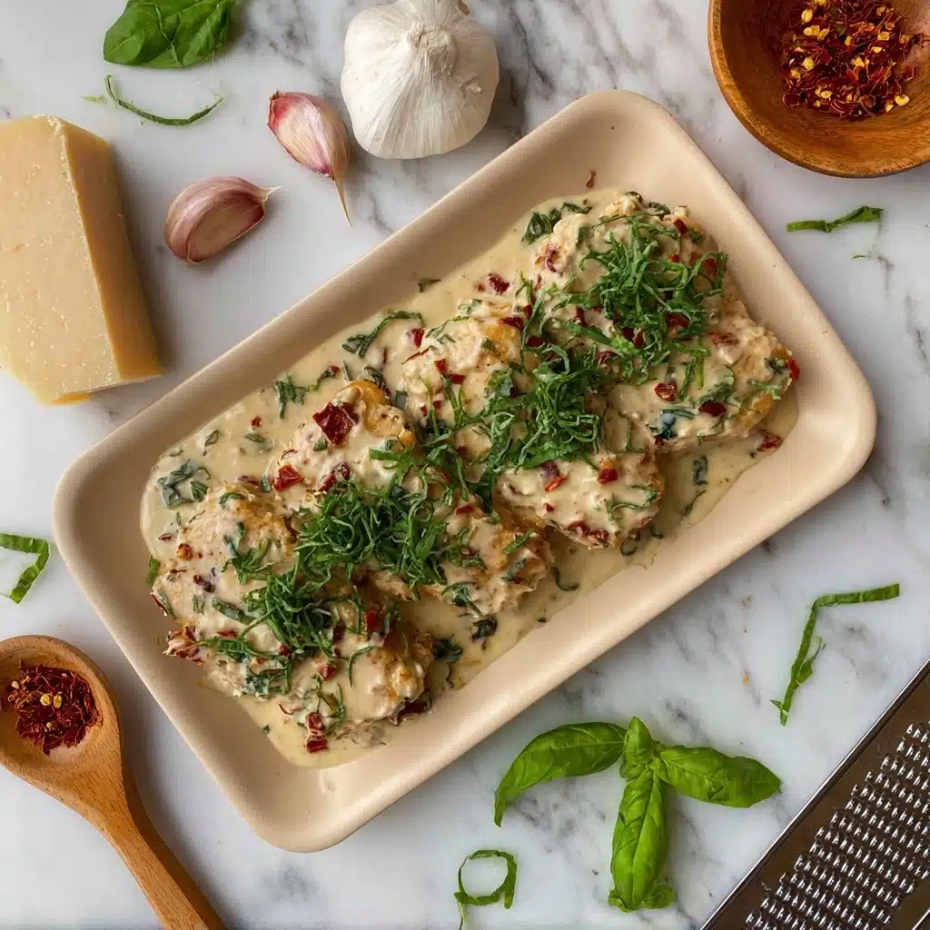 CROCKPOT MARRY ME CHICKEN Recipe - Recipe Image