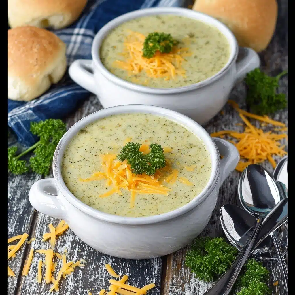 Creamy Zucchini Soup Recipe - Recipe Image