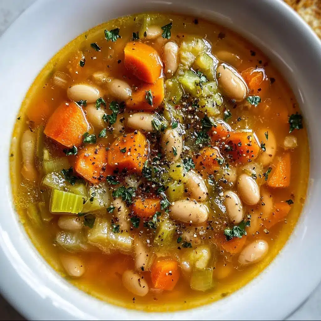 Olive Garden Vegetable Soup Recipe - Recipe Image
