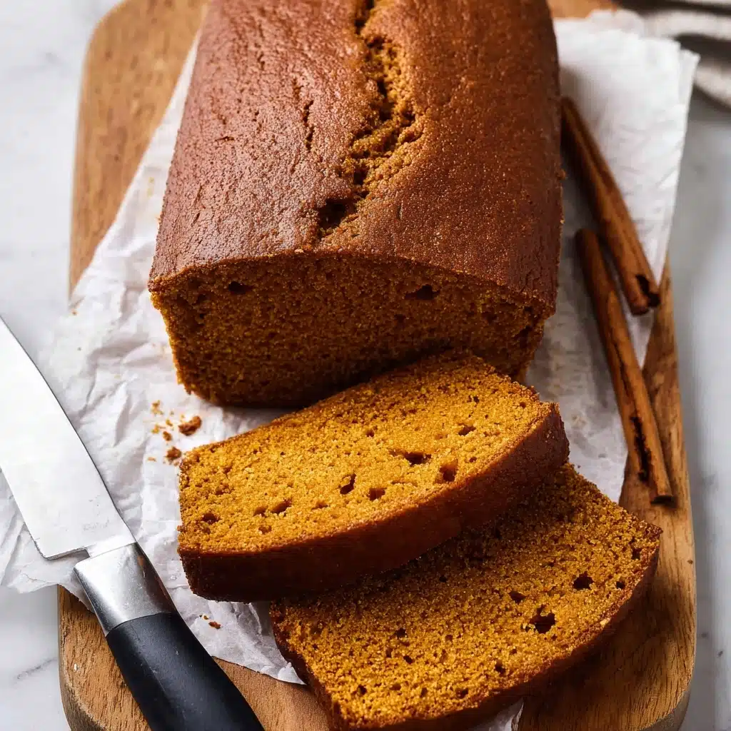 Pumpkin Bread Recipe - Recipe Image