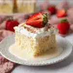 Tres Leches Cake Recipe