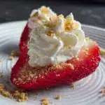 Strawberries Cream Recipe