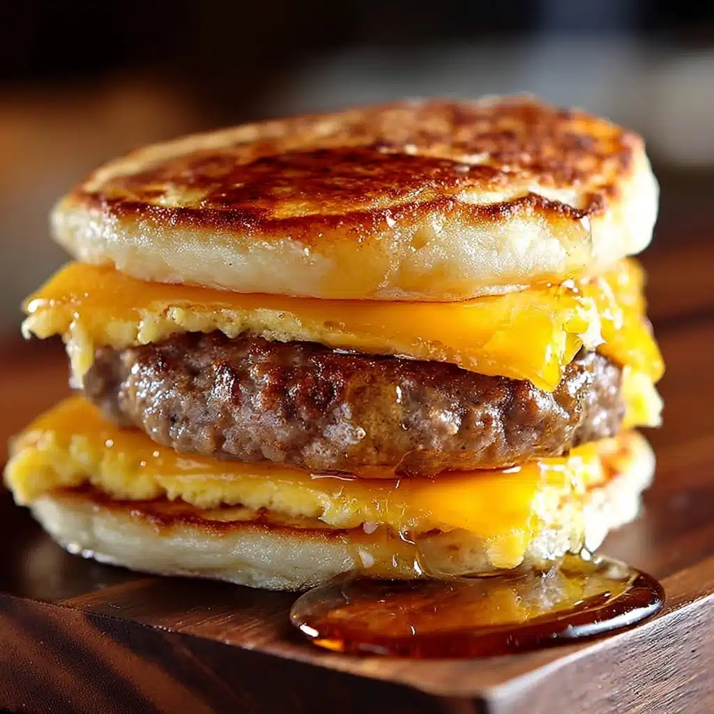 McGriddle Recipe