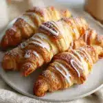 Crescent Roll Cinnamon Twists Recipe