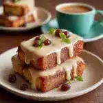 Maple Donut Bars Recipe