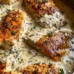 Easy Creamy Ranch Chicken Recipe