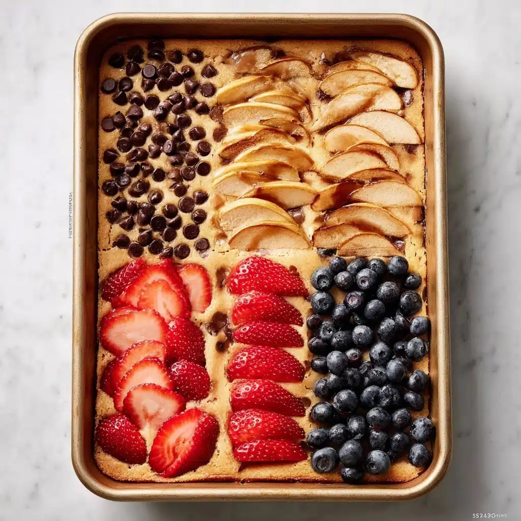 Quick and Easy Sheet Pan Pancakes Recipe - Recipe Image