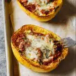 Stuffed Spaghetti Squash Recipe