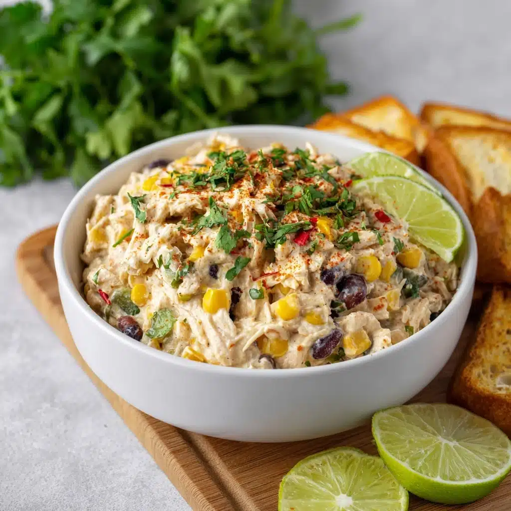 Southwest Chicken Salad Recipe - Recipe Image