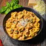 CrockPot Chicken Tortellini Recipe