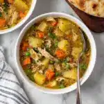 Slow Cooker Chicken Stew Recipe