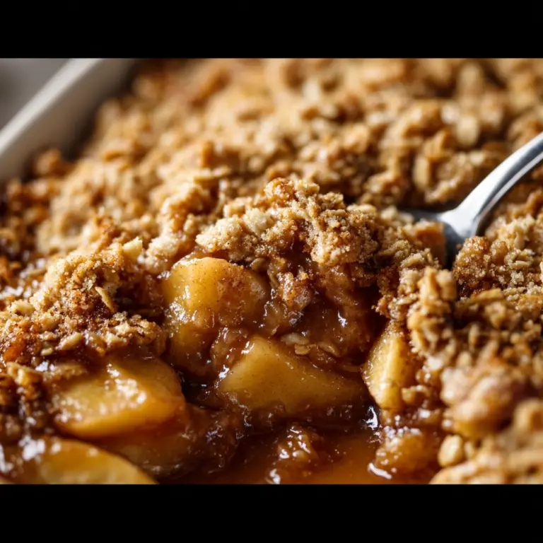 Pioneer Woman Apple Crisp Recipe