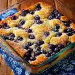 Blueberry Breakfast Cake - theamazingfood Recipe