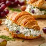 Easy Chicken Salad with Grapes Recipe