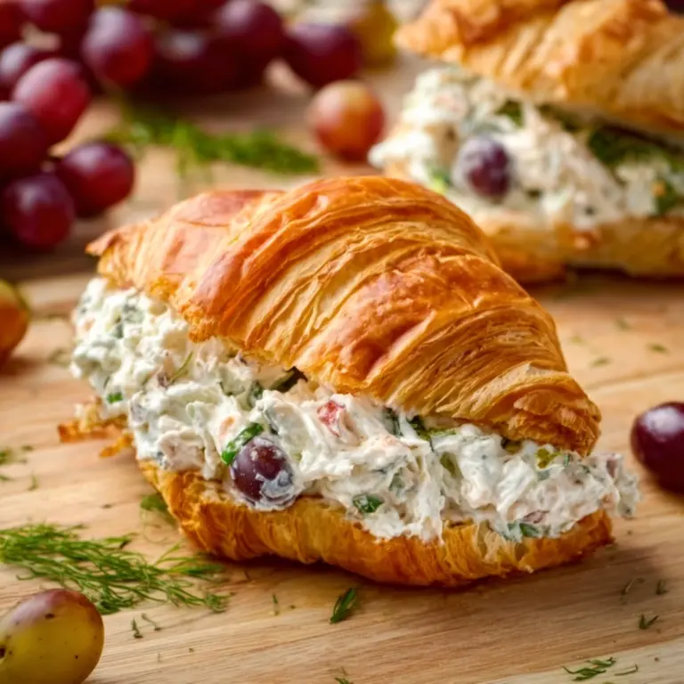 Easy Chicken Salad with Grapes Recipe