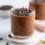 Peanut Butter Chocolate Overnight Oats Recipe