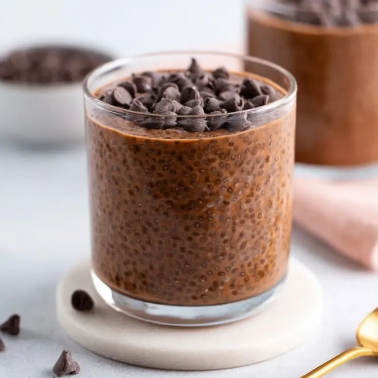 Peanut Butter Chocolate Overnight Oats Recipe