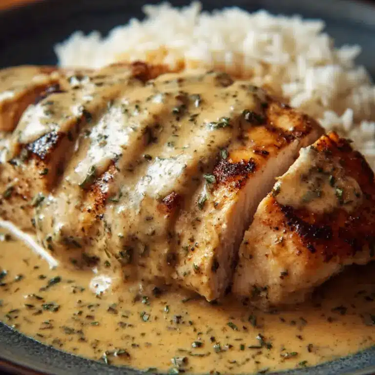 Crockpot Chicken and Gravy Recipe