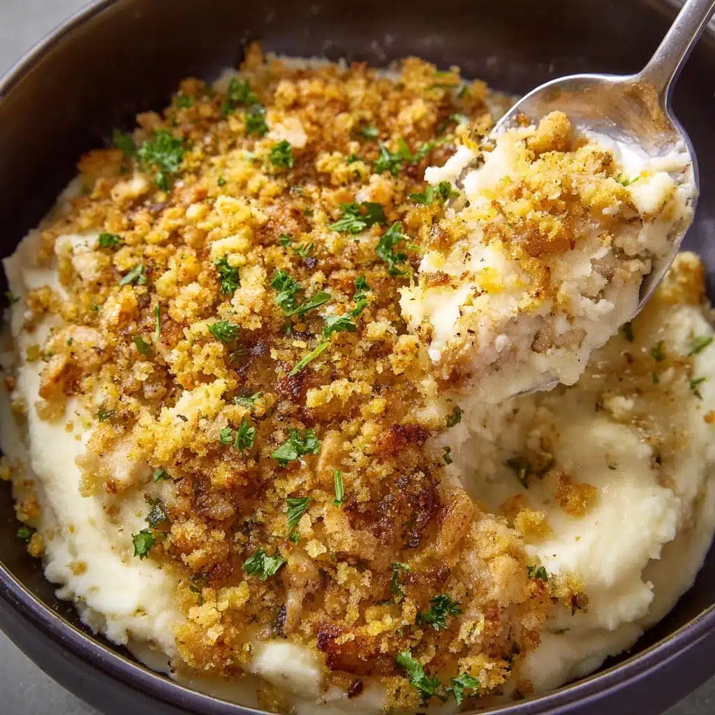 Crockpot Chicken and Stuffing Recipe - Recipe Image