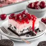 Black Forest Icebox Cake Recipe