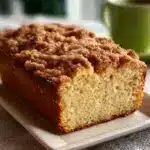 Cinnamon Donut Bread Recipe