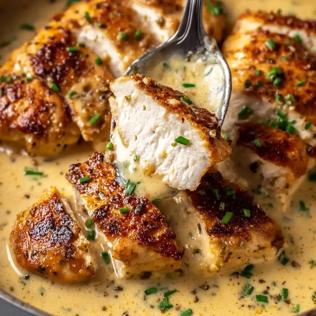 The Ultimate Creamy Crock Pot Ranch Chicken Recipe - Recipe Image
