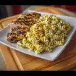 Creamy Garlic Parmesan Chicken Pasta Recipe