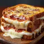 Pizza Grilled Cheese Recipe