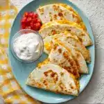 Breakfast Quesadilla Recipe