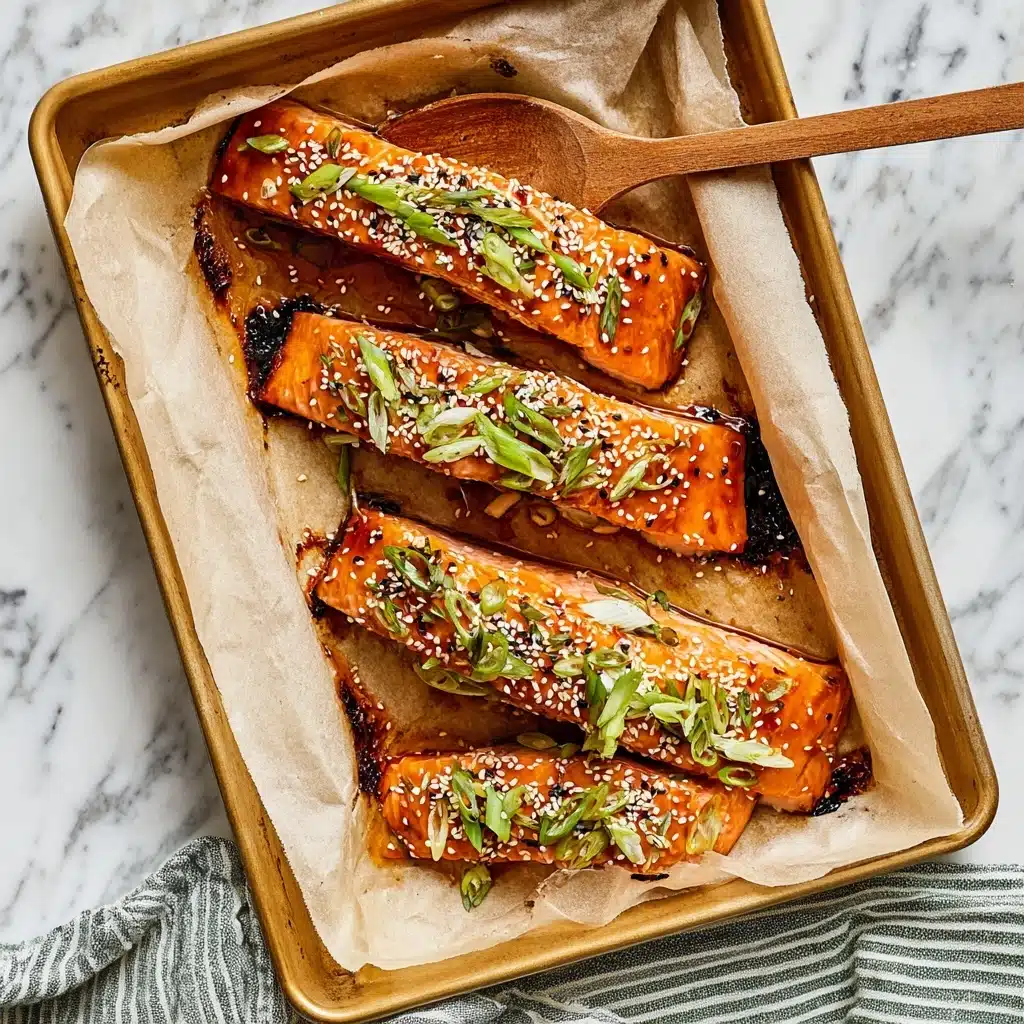 Easy Miso SalmonIngredients Recipe - Recipe Image