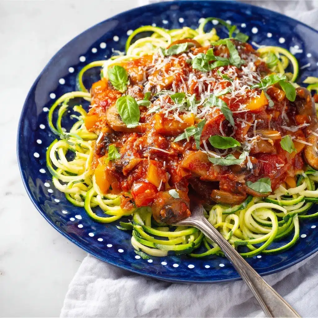 Slow Cooker Chicken Cacciatore Recipe - Recipe Image