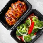 Teriyaki Chicken Meal Prep Recipe