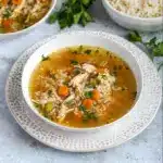 Bone Broth Chicken Soup Recipe