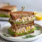 Greek Yogurt Tuna Salad Recipe