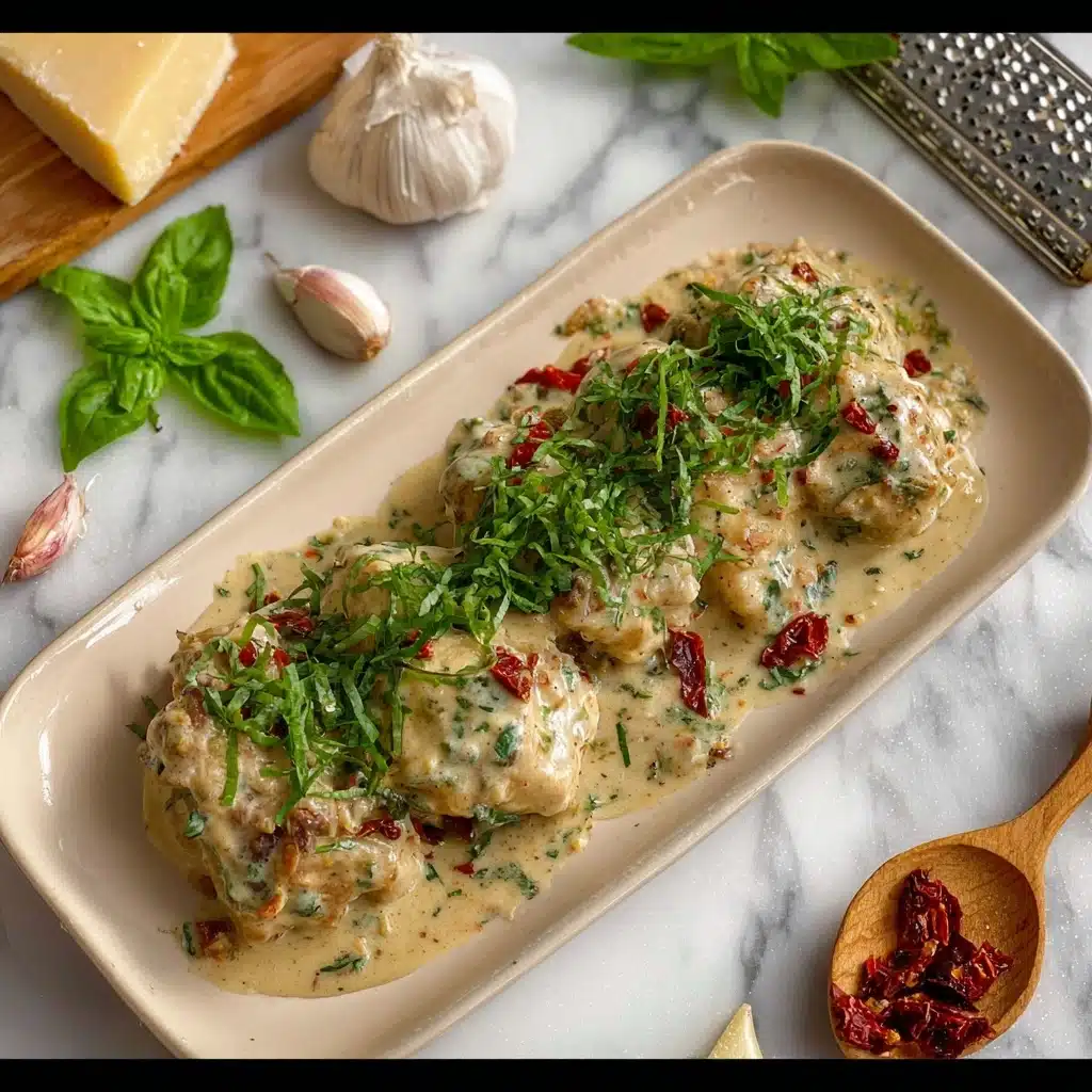 CROCKPOT MARRY ME CHICKEN Recipe