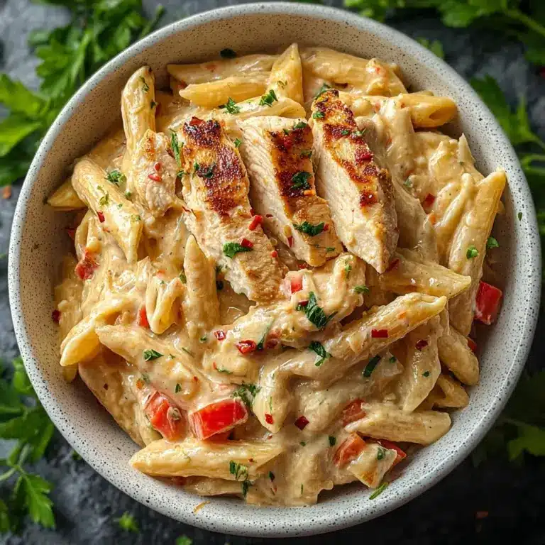 Chicken Pasta Recipe