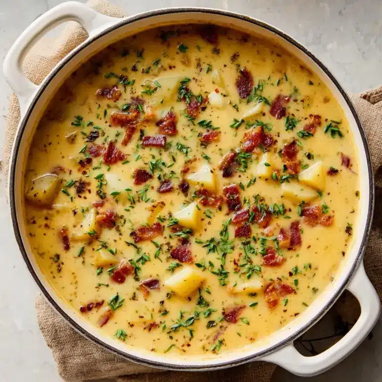 Outback Potato Soup Recipe