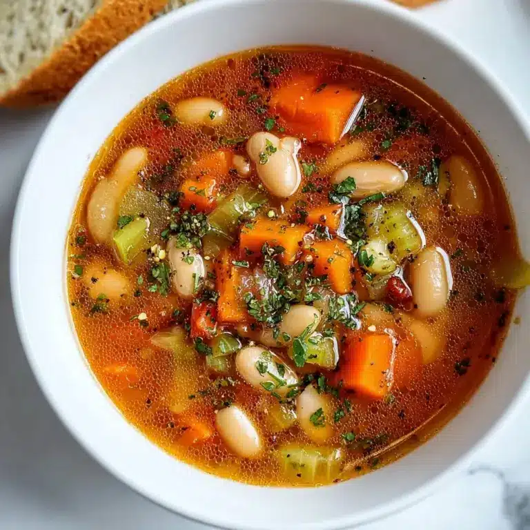 Olive Garden Vegetable Soup Recipe