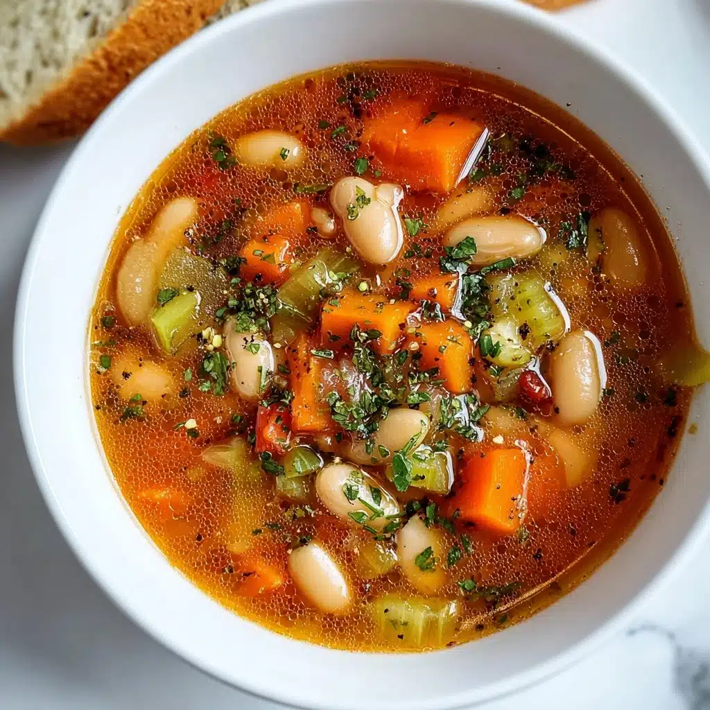 Olive Garden Vegetable Soup Recipe - Recipe Image