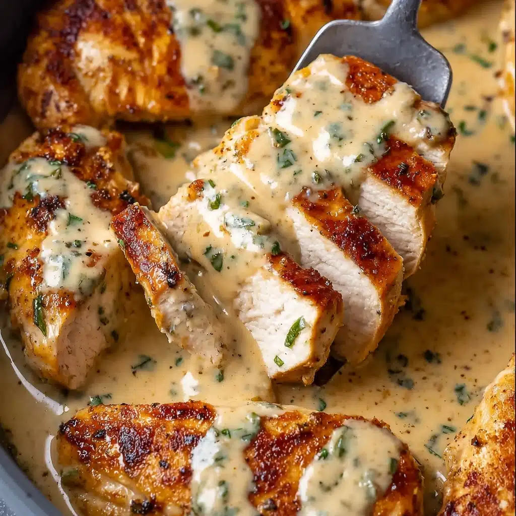 Ranch Chicken Crock Pot Recipe - Recipe Image