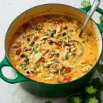 Chicken Enchilada Soup Recipe
