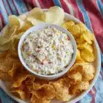 Loaded Veggie Ranch Dip Recipe