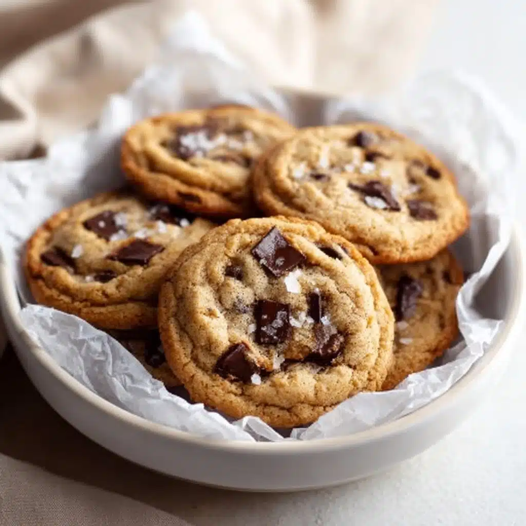 Chocolate Chip Cookies Recipe - Recipe Image
