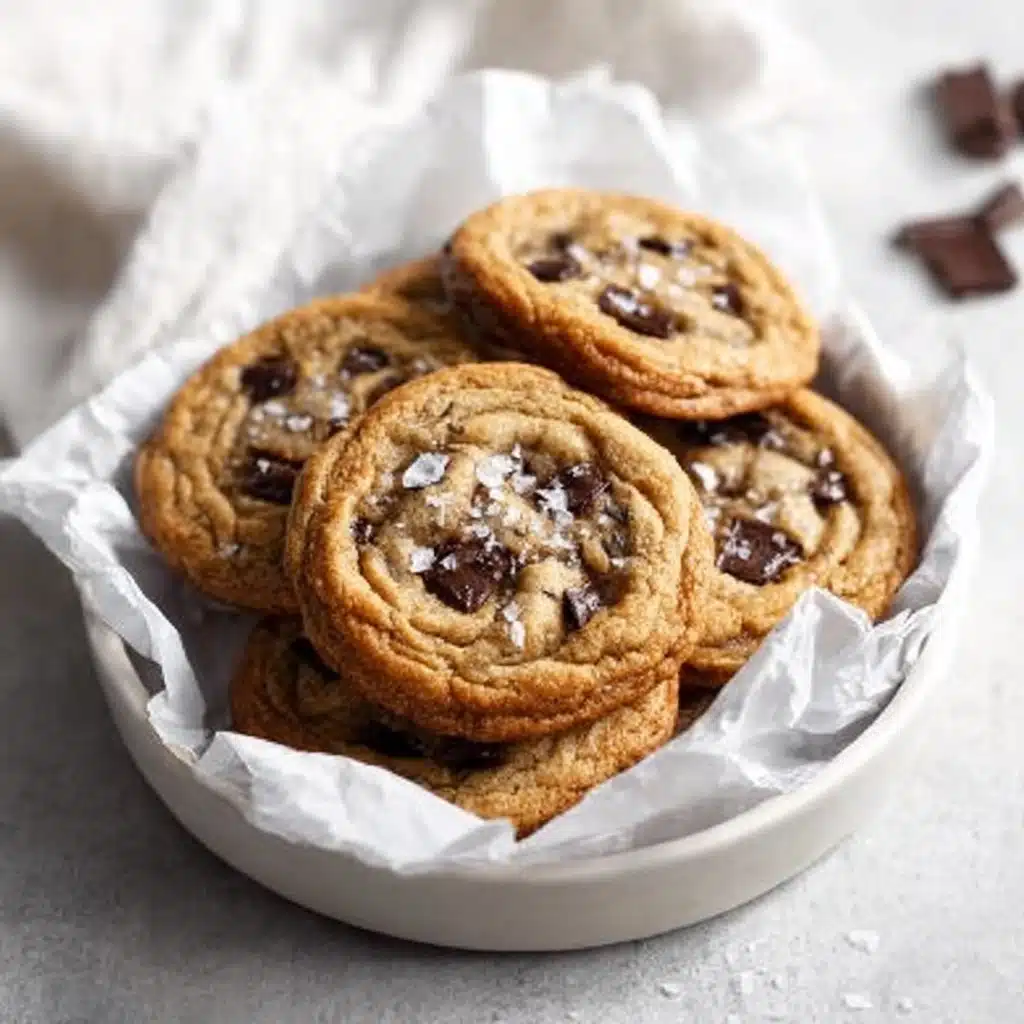 Chocolate Chip Cookies Recipe - Recipe Image