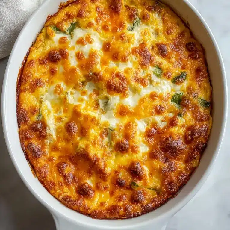 Sweet Potato Egg Casserole Recipe