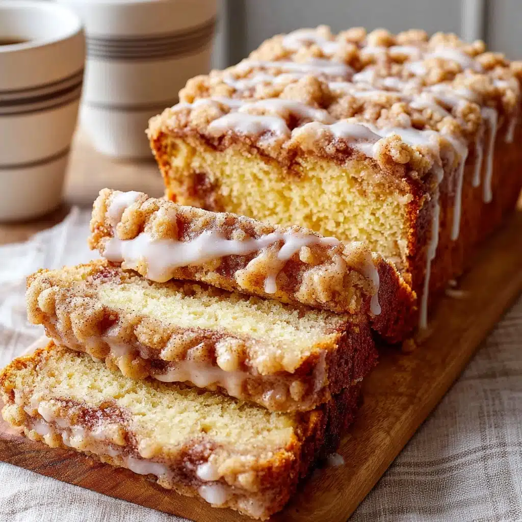 Amish Apple Fritter Bread Recipe - Recipe Image