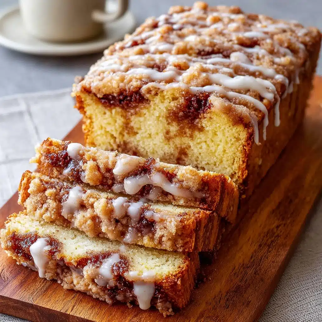 Amish Apple Fritter Bread Recipe - Recipe Image