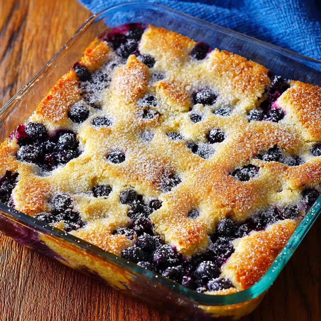 Blueberry Breakfast Cake - theamazingfood Recipe - Recipe Image