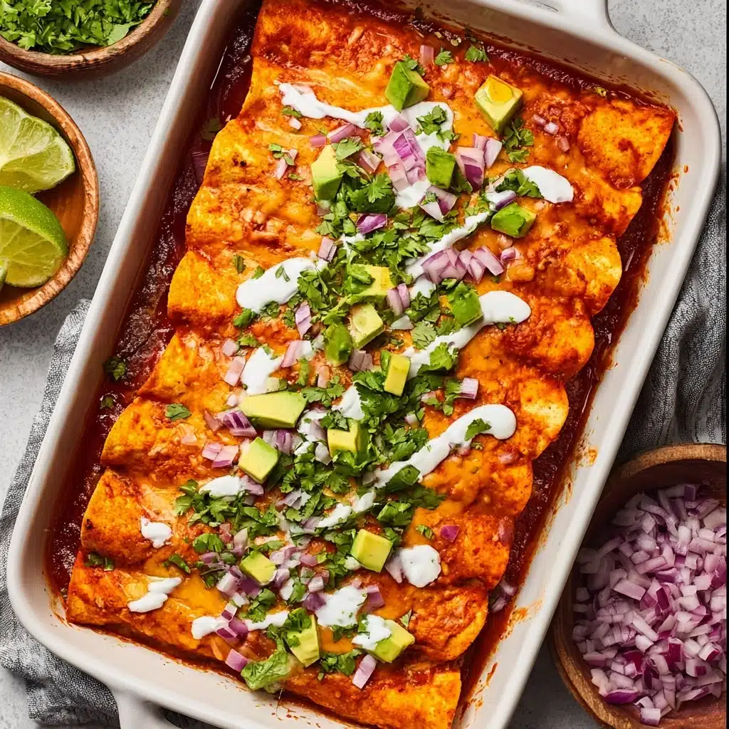 Ground Turkey Black Bean Enchiladas Recipe