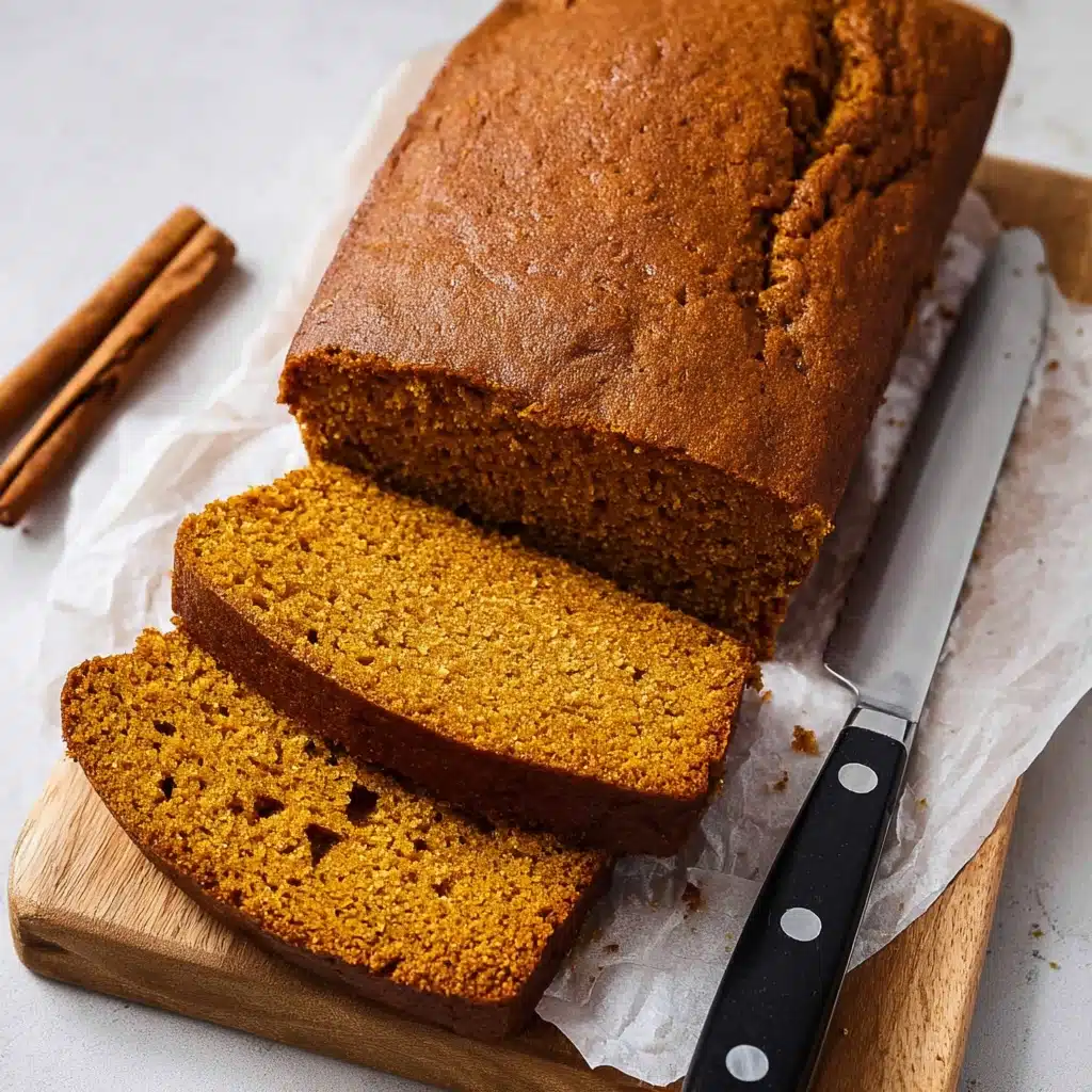Pumpkin Bread Recipe - Recipe Image